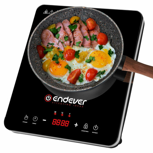 Индукционная плита ENDEVER IP-56 индукционная плита endever ip 56