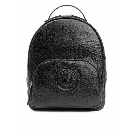 фото Рюкзак макей 118-08-51, фактура зернистая, черный