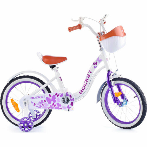 Купить Велосипед Rocket R0114 радиус колес 20" - цена: 8900 ...