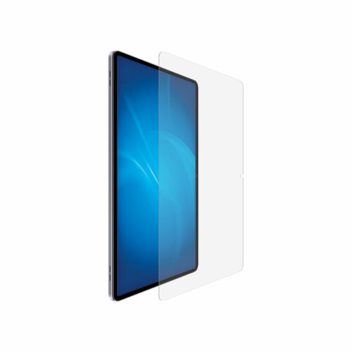 Закаленное стекло для Honor Pad X9 11.5” DF hwSteel-60 прозрачный, бесцветный