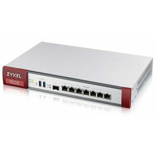 Межсетевой экран Межсетевой экран Zyxel USG FLEX 50 1xWAN GE 4xLANDMZ GE USB30 NebulaFlex 3318000₽