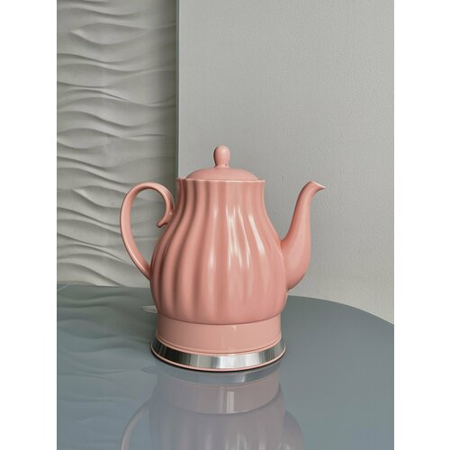 Чайник Kelli KL-1468 Объём 18л Мощность 2400Вт Розовый 330900₽