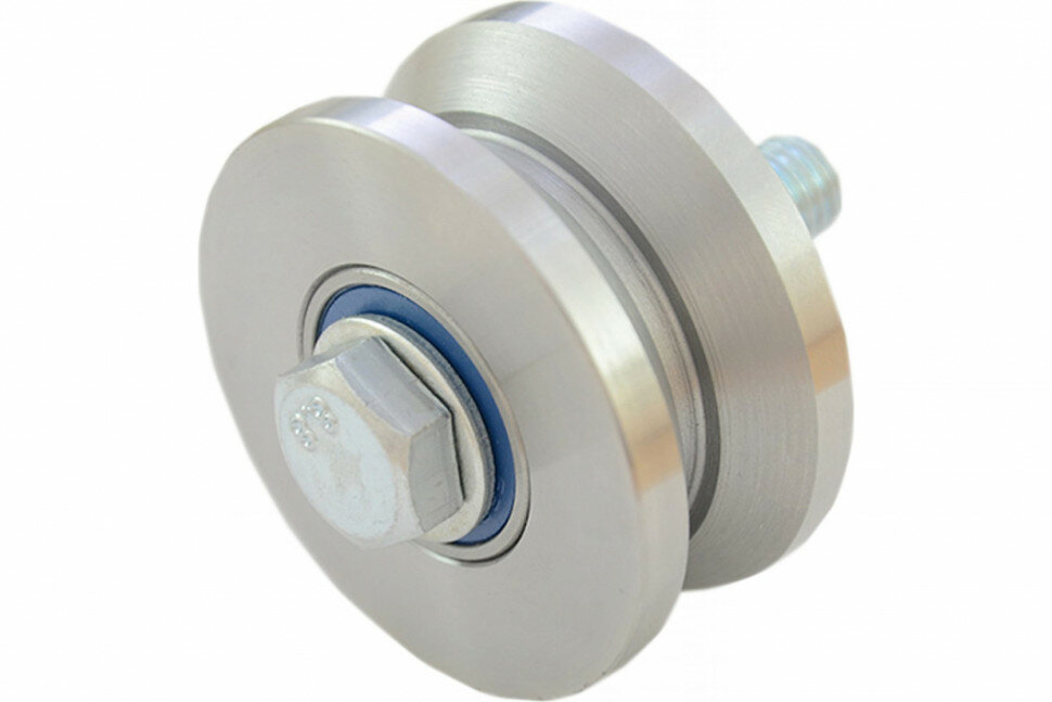 фото Ролик для ворот Rolik-Opt металл, d.65 мм, под угол С3614