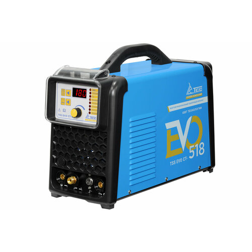 Многофункциональный сварочный аппарат TSS EVO CT-518 3933600₽