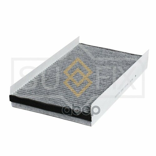 Фильтр Салонный Угольный SUFIX арт SSC1114 5870₽