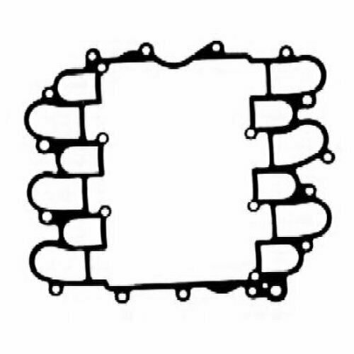 Прокладка впускного коллектора Elwis 0256005