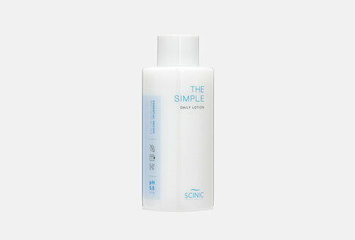 Лосьон для чувствительной кожи The Simple Daily Lotion 260 мл