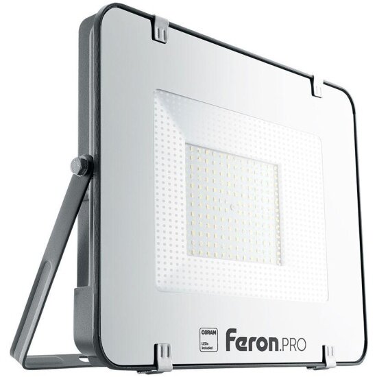 Светодиодный прожектор Feron LL-1000 150W 6400K 41542