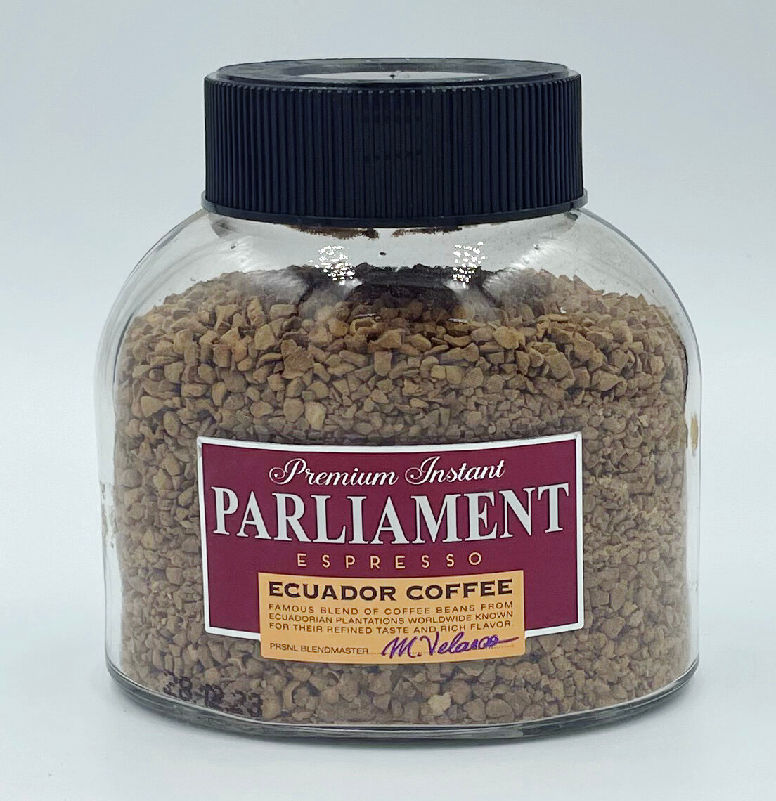 Парламент Эспрессо ст 100г Parliament Espresso