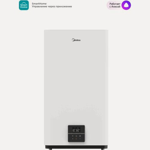 Изображение товара Водонагреватель накопительный Midea Stream MWH-5020-FED