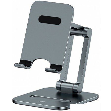 Подставка Baseus Biaxial Foldable Metal Stand LUSZ000013