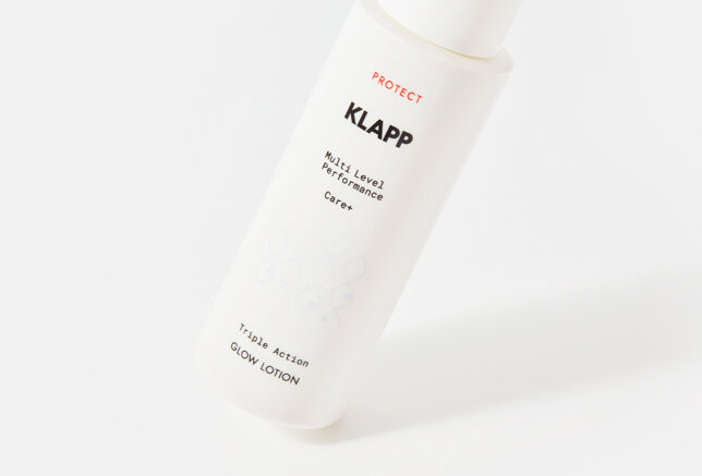 Сияющий лосьон после загара Glow Lotion, 125 мл Klapp - фото №5