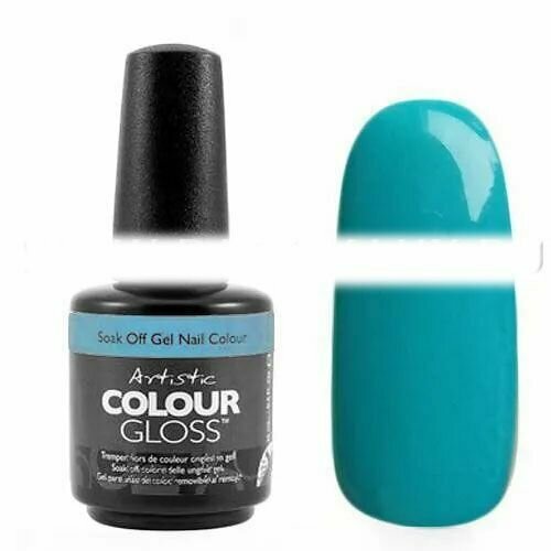 Гель-лак artistic colour gloss Chill №117 15 мл. гель лак artistic colour gloss committed 104 15 мл