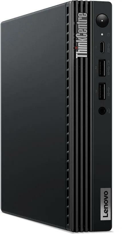 ПК Lenovo ThinkCentre Tiny M70q-3 черный (11USS0GT00)