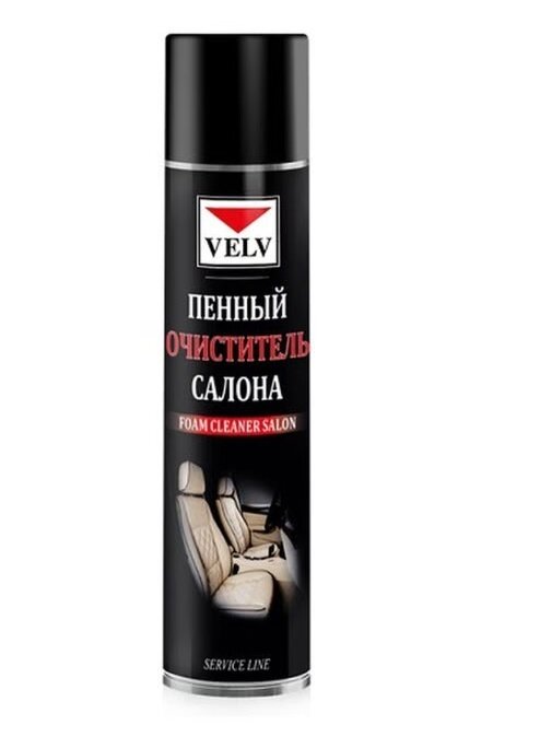 Пенный Очиститель салона