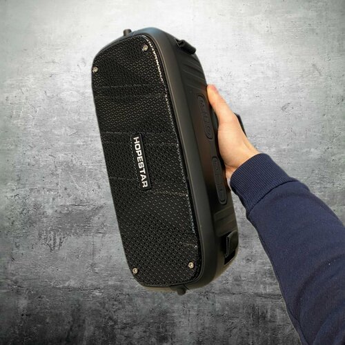 Беспроводная колонка Hopestar A20 55w 500000₽