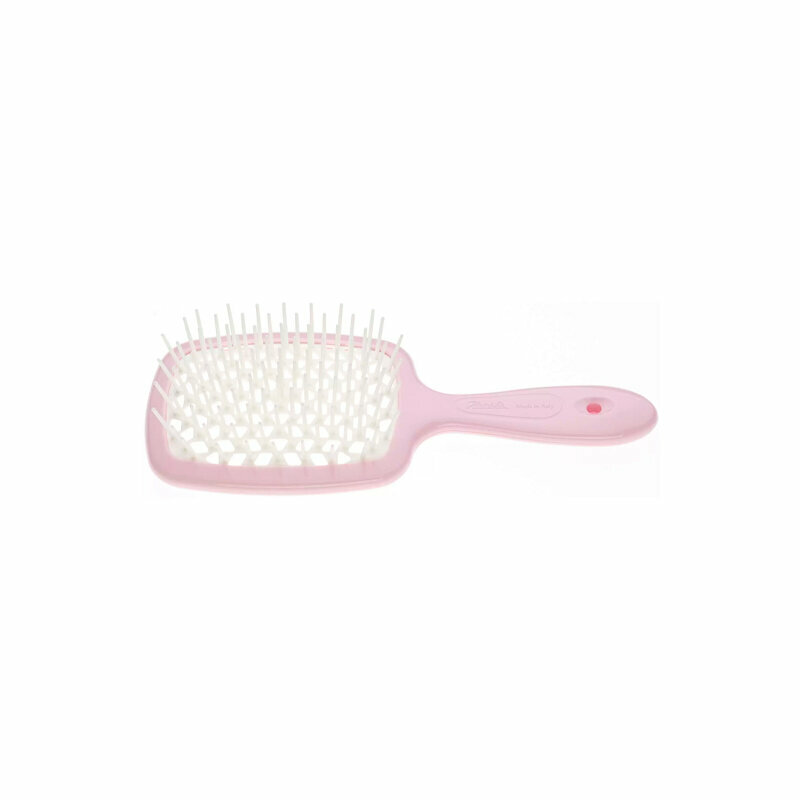 Janeke Superbrush The Original Italian Patent Pink Unknown - фото №5