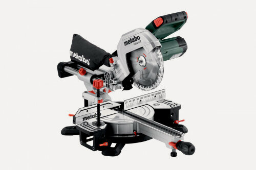 Изображение товара Пила торцовочная Metabo KGS 216 M (613216000)