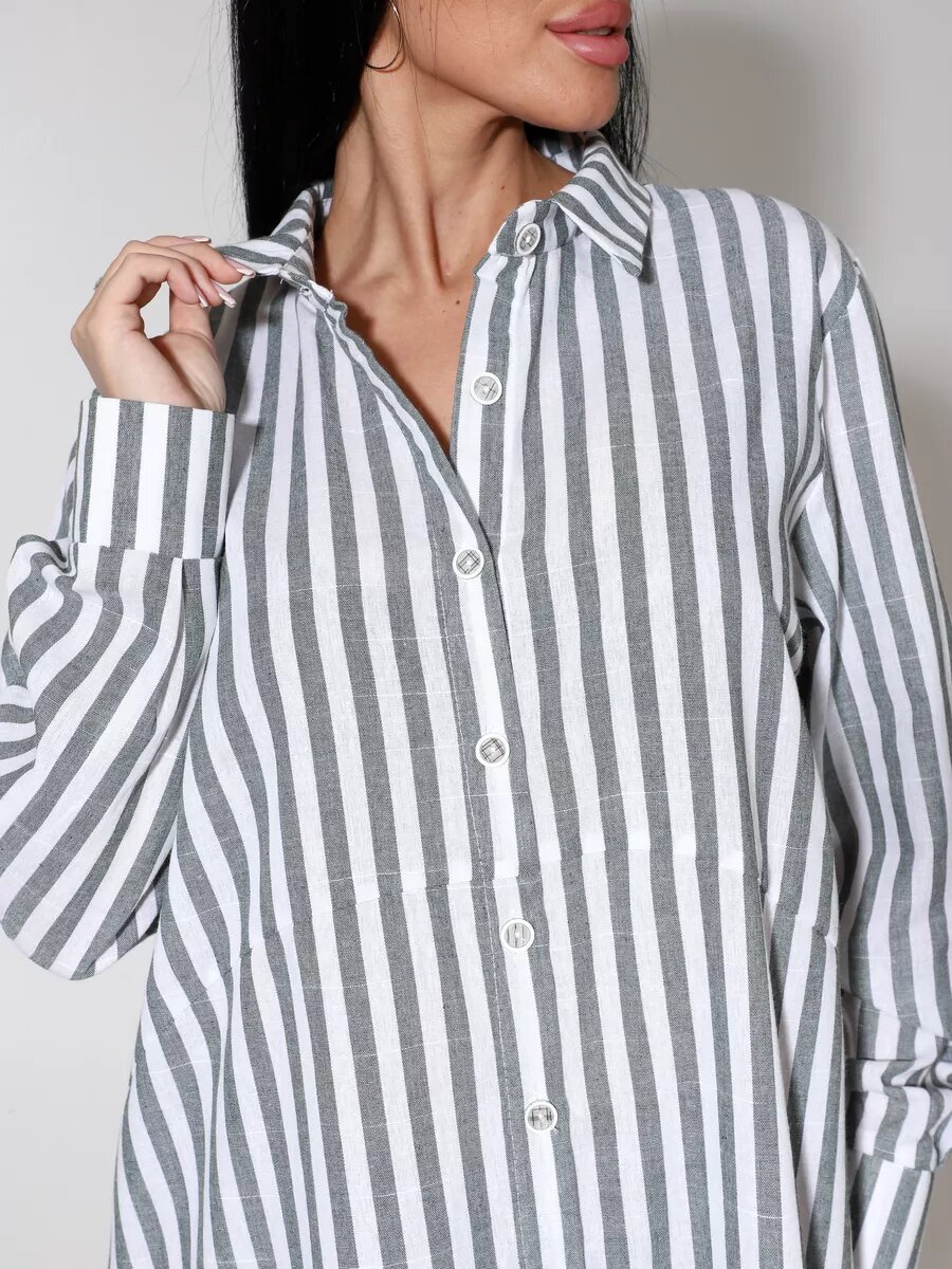 Платье Zarka, размер 48-50, мятный — фото 1