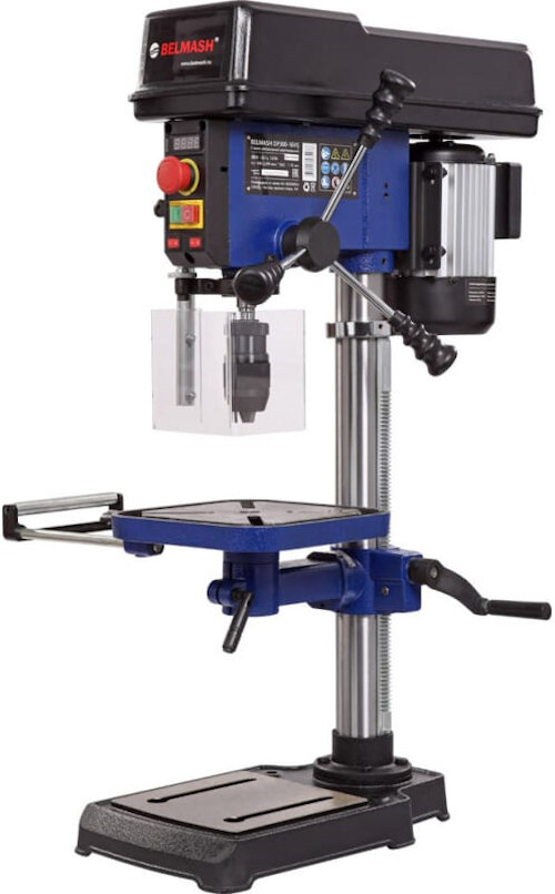 фото Станок cверлильный вертикальный BELMASH DP300-16VS