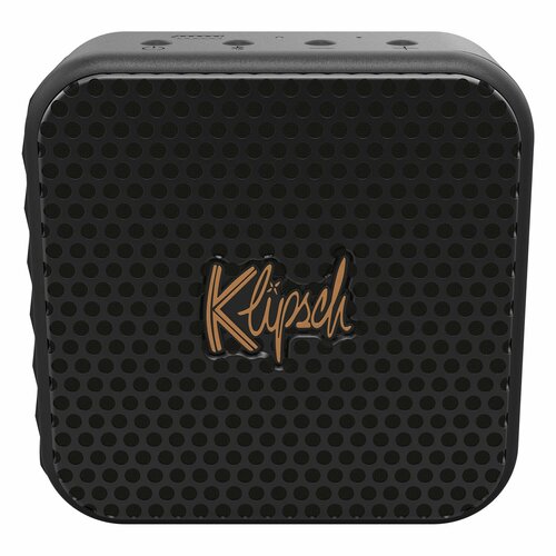 Klipsch Austin black портативная беспроводная колонка 13751₽
