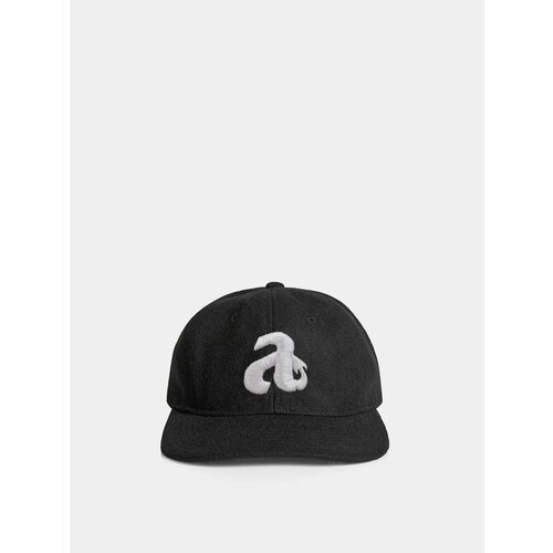 Кепка Afield Out Spine Cap, размер OneSize, black