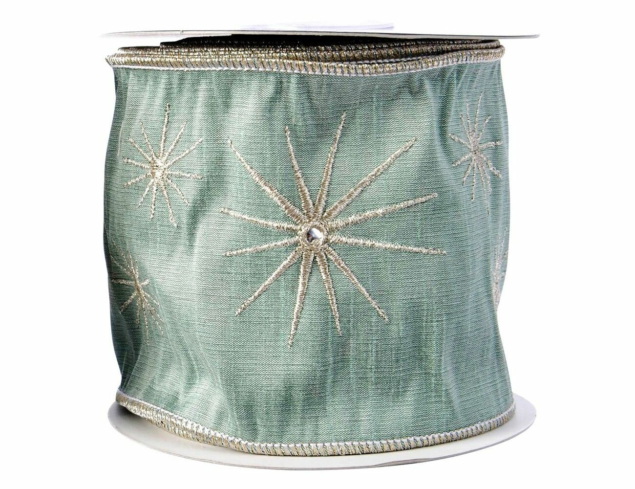 Декоративная лента звезды, 500х10 см, Kaemingk