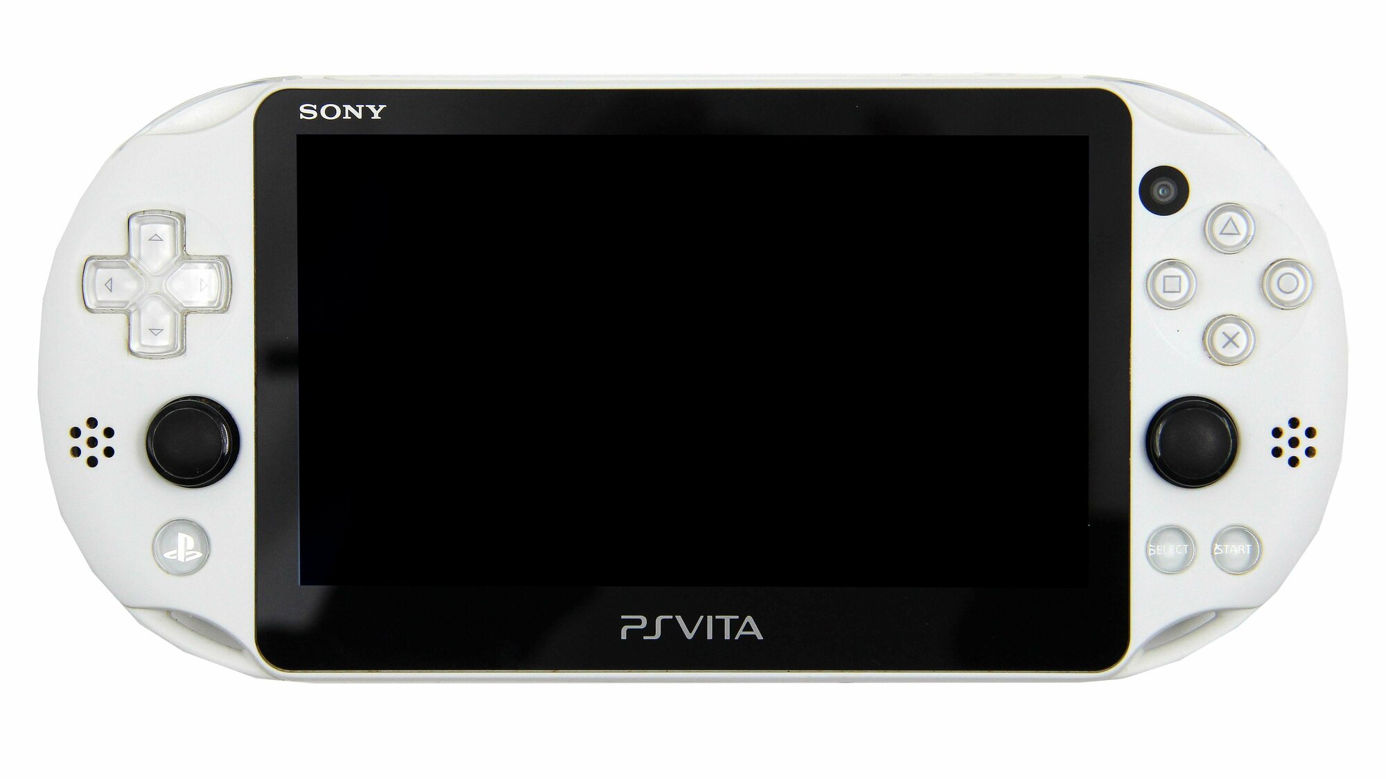 Sony Playstation Vita 2000 White, Crack (128GB) Bundle – купить в