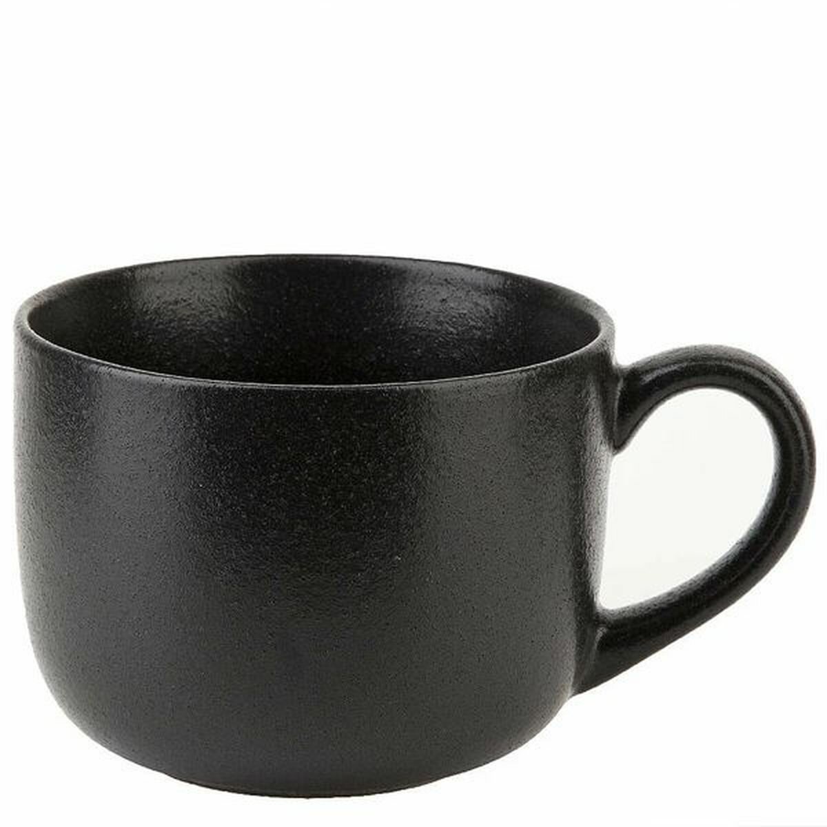 Кружка Nouvelle Home Black stone, 570 мл - фото №1
