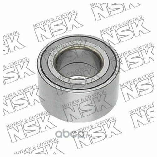Подшипник ступицы Nsk 43BWD06BCA133