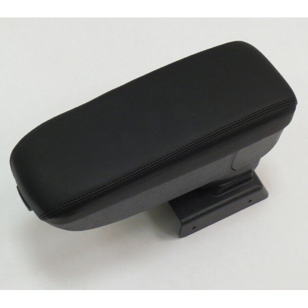 Подлокотник Opel Astra H 2004-2014 чёрный (48019) (8440-17)