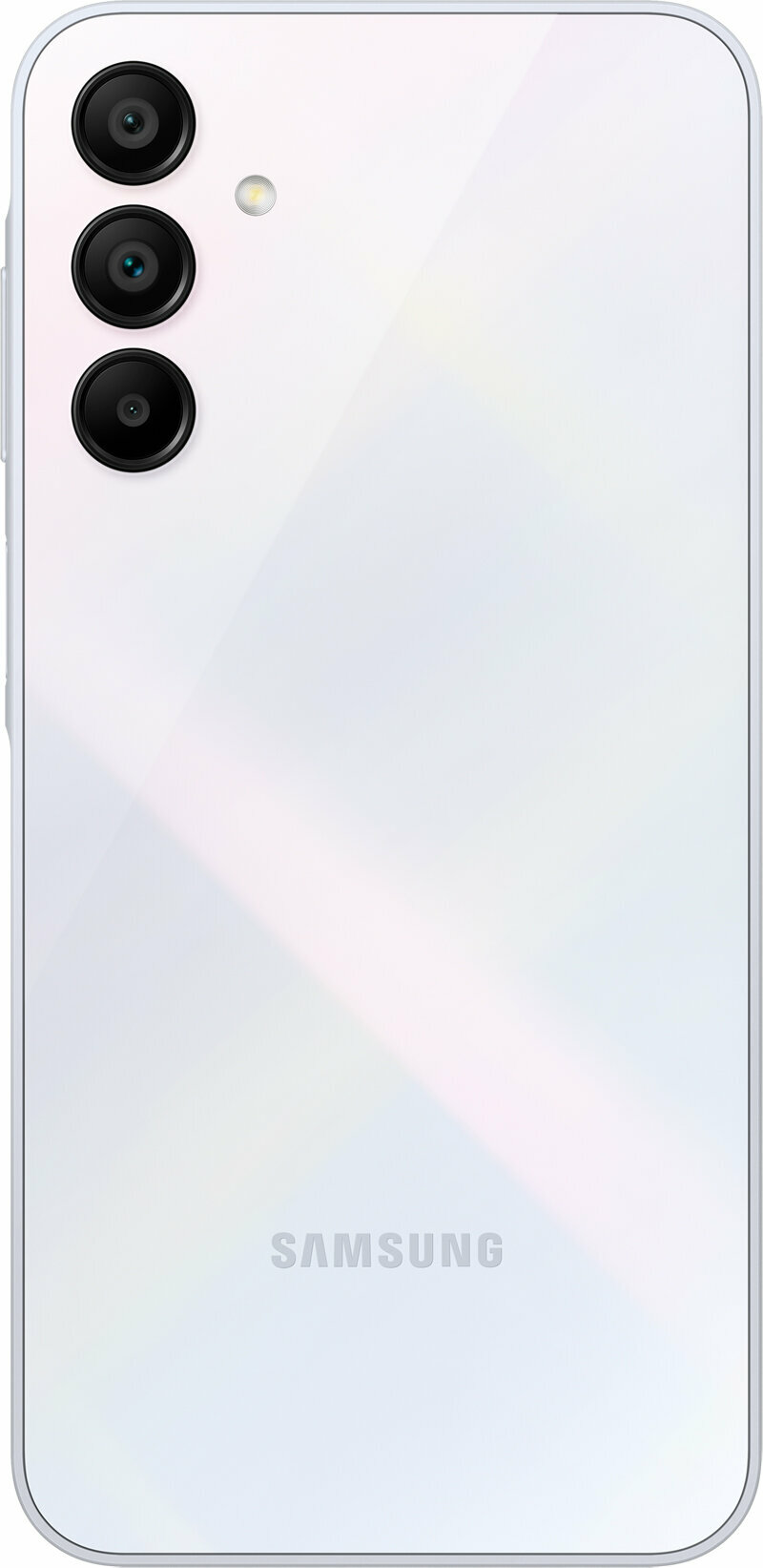 Смартфон Samsung Galaxy A15 4G 8/256 ГБ(4/128), Dual nano SIM, голубой (Light Blue) — фото 1