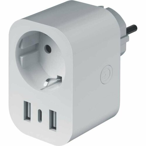 Умная розетка Navigator 93 230 NSH-ST-03 2086₽