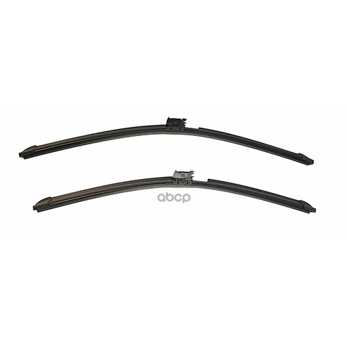 Щётки Стеклоочистителя Бескаркасные Комплект Aqua Blade , С Форсункой И Подогревом Mercedes-Benz (Новый) lumer арт. LM11278