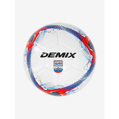 Мяч футзальный Demix DF800 Sala Белый RUS 4 Ориг 4 5399₽