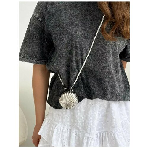 Сумка кросс-боди PS золотистый 1224₽