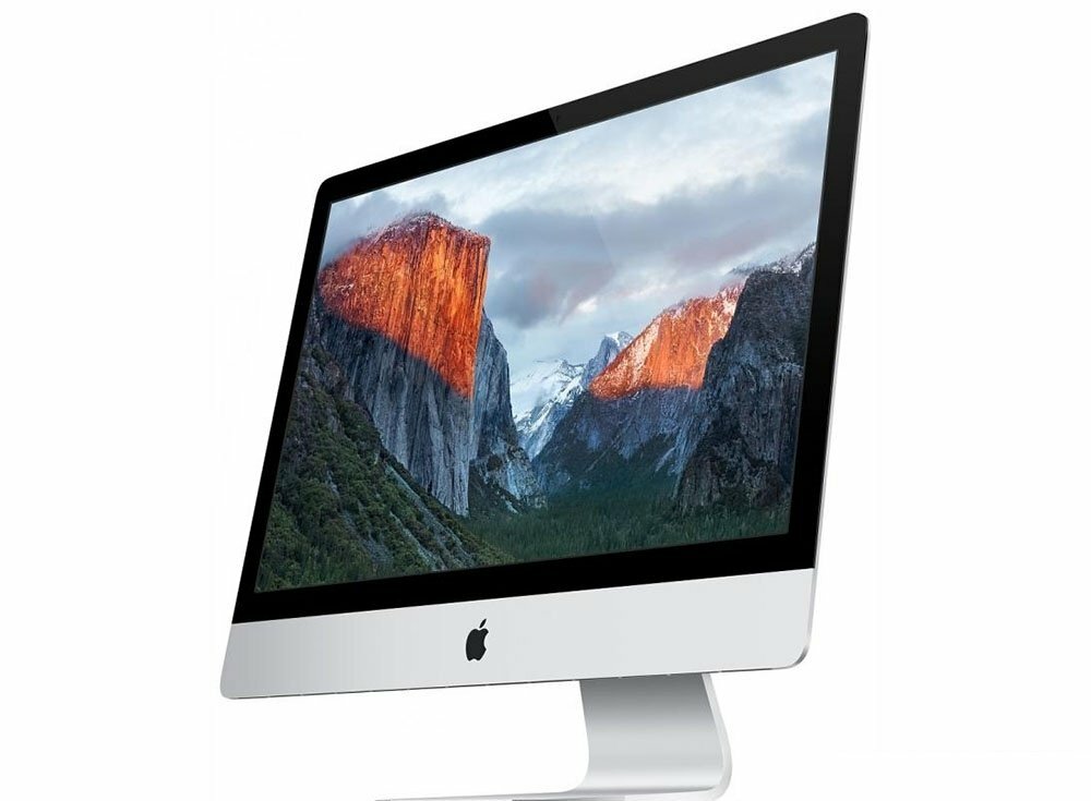 Моноблок Apple iMac 21.5" 2013, Intel Core I5 2.7GHz, RAM 8, HHD 512, Intel Iris Pro 1536 МБ, MacOS