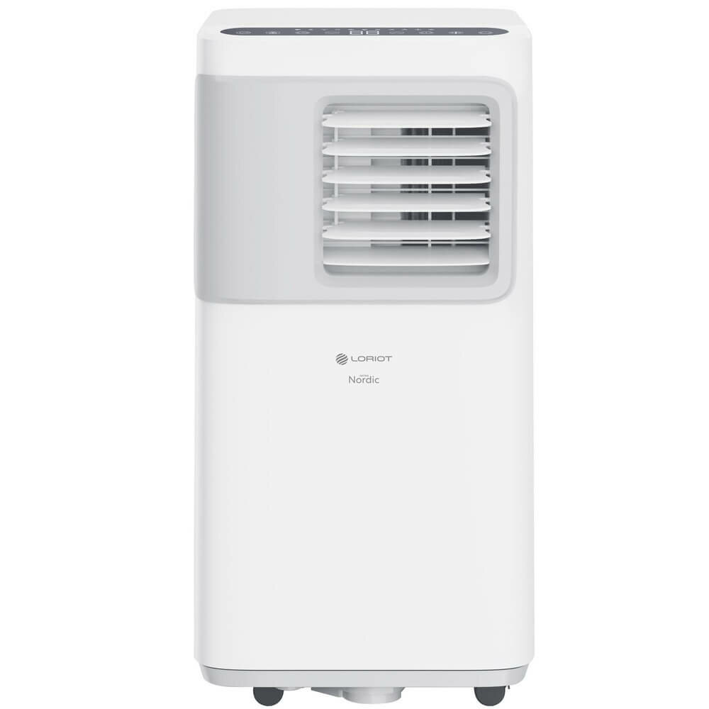 Кондиционер мобильный LORIOT Nordic LPAC-09TP
