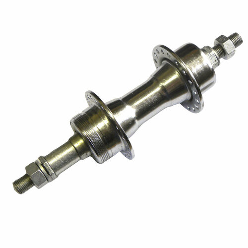 Веловтулка заднего колеса велосипеда под трещетку 36H 3/8