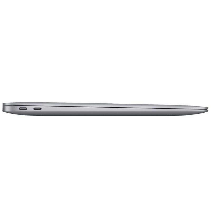 Ноутбук Apple MacBook Air 13 2020 M1 (13.3/2560x1600/8GB/256GB SSD/Apple graphics 7-core) Space Gray (MGN63RU/A) — фото 1