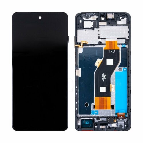 Дисплей для Infinix Smart 8 X6525 в рамке премиум OR 2748₽