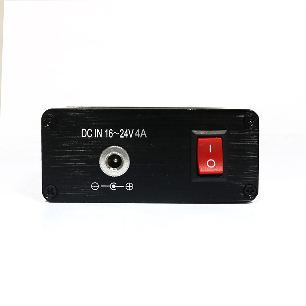QUICKO Mini T12-942 Комплект паяльной станции