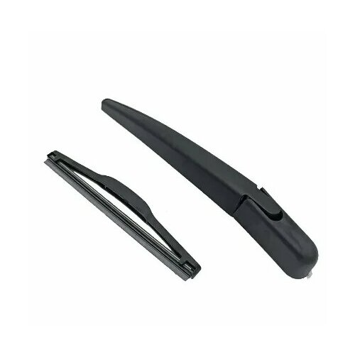 2 шт1 комплект щетка и рычаг заднего стеклоочистителя для Citroen C4 I LC_ 3 DOOR 2004-2011 DS4 3 DOOR DS5 ветровое стекло автомобильные аксессуары Черный 570₽