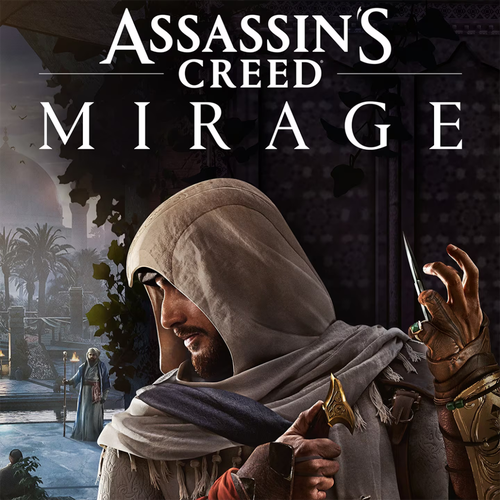 Игра Assassins Creed Mirage PC ПК активация в Ubisoft Uplay цифровой ключ EU английский язык 4280₽