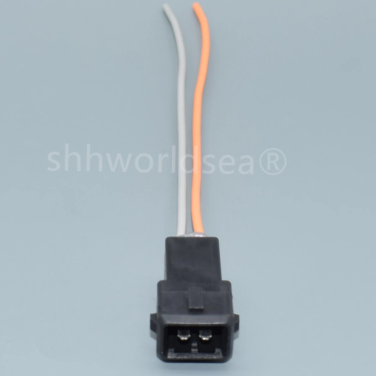 Shhworldsea 1 шт. 282189-1 282762-1 2 контакта 3,5 мм гнездовой разъем EV1 автомобильный водонепроницаемый разъем, 1pcs male A