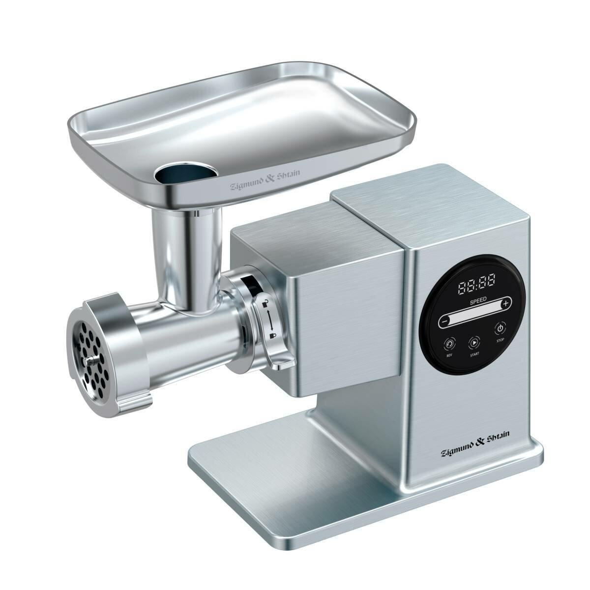 Мясорубка Zigmund & Shtain ZMG‑055