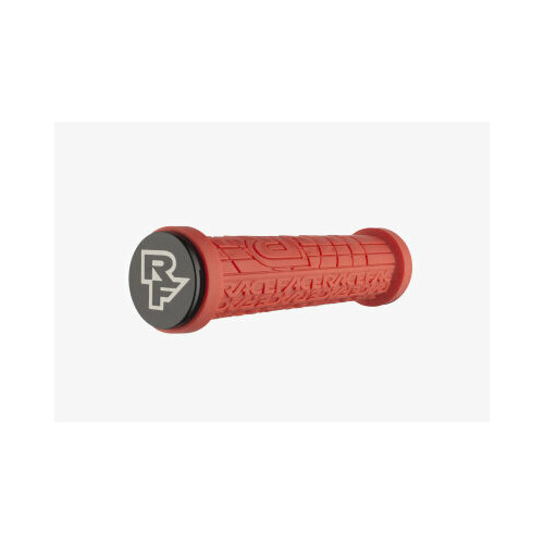 Ручки Race Face Grippler 30mm Lock On Grips Red