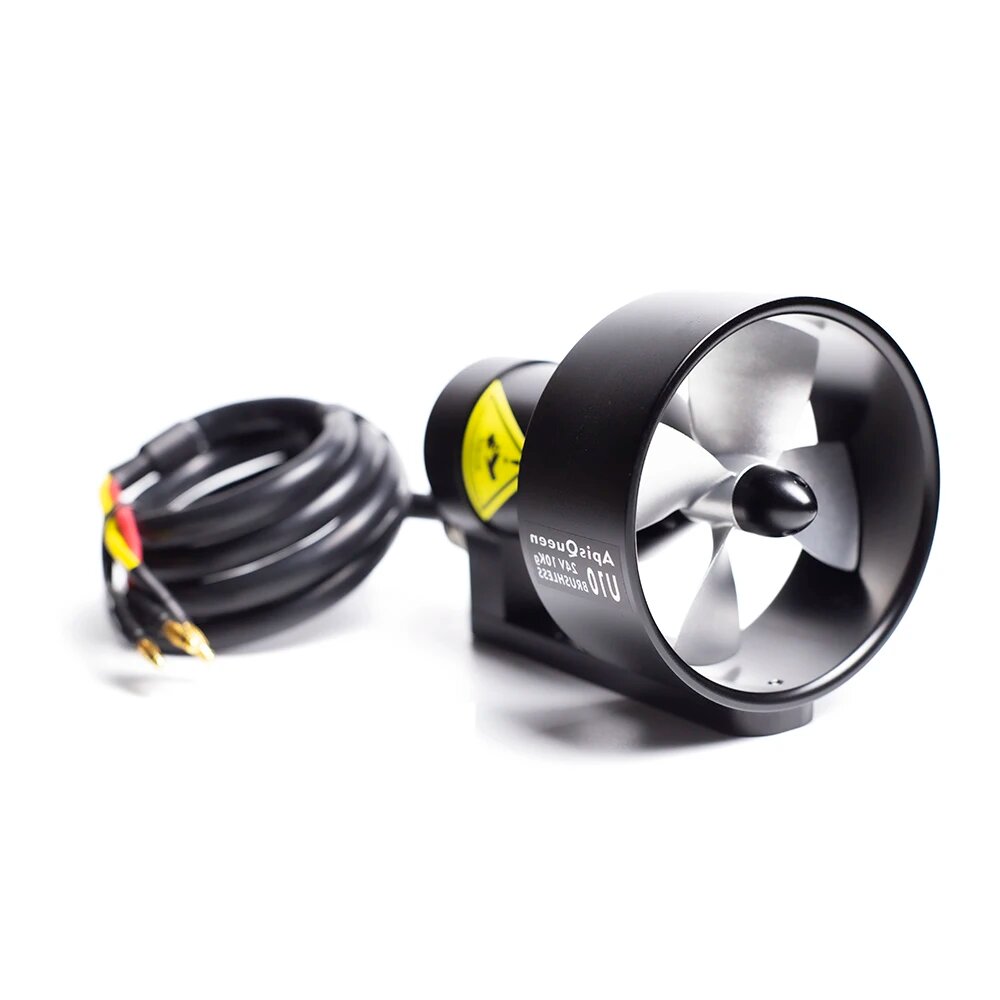 ApisQueen U10 Подводный мотор 24В, Цвет: CW Thruster