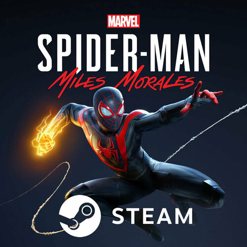 Marvels Spider-Man Miles Morales PC 2999₽