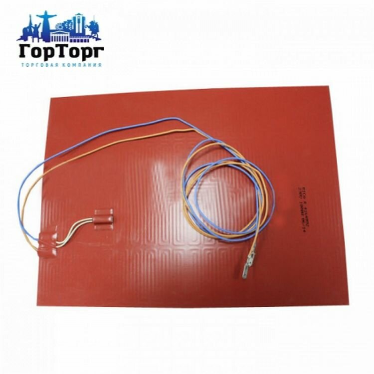ТЭН ИРК115 1KEICA917014 (ПЭН) 400х290 мм для Мармита Абат устанавливается с 01.08.2008г код 60393, 12000071410.